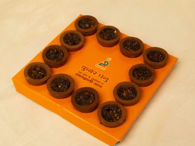 Premium Sambrani Dhoop Cups for Puja and Home Cleansing
