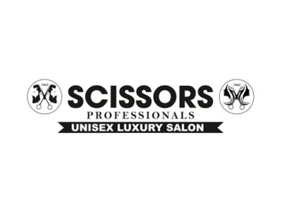 Scissors Professionals Unisex Luxury Salon