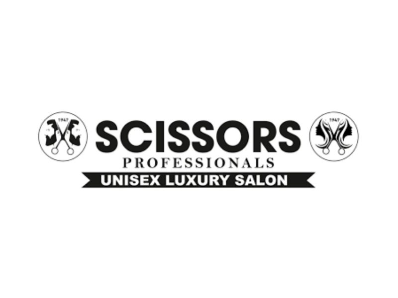 Scissors Professionals Unisex Luxury Salon