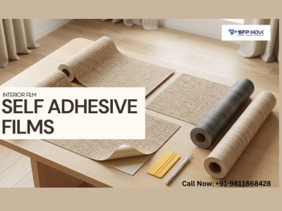 Self-Adhesive Film Interior Furniture– Self Adhesive Wallpaper