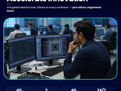 Offshore Design Center Services for Semiconductor Companies