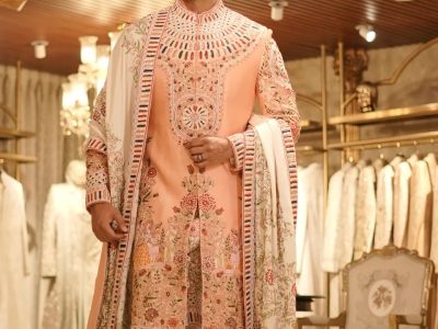 Exclusive Sherwanis Designed for Grand Weddings