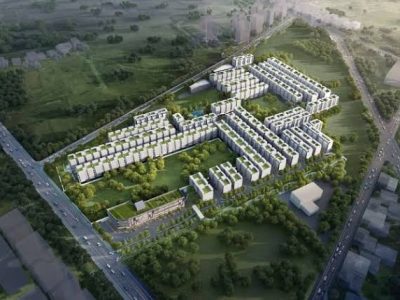 Signature Global Sarvam Gurgaon | Premium 3 & 4 BHK Homes