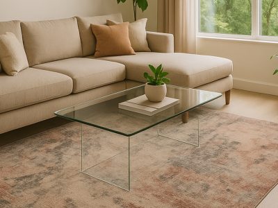 Handcrafted Drawing Room Rugs Online
