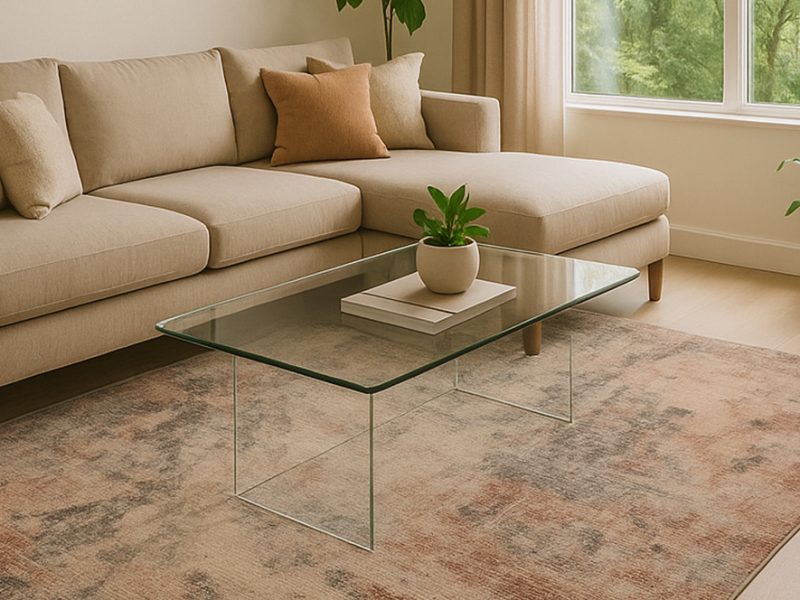 Handcrafted Drawing Room Rugs Online