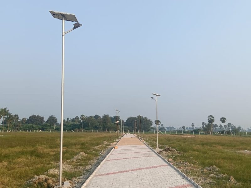 Solar Street Light Manufacturer in Maharashtra