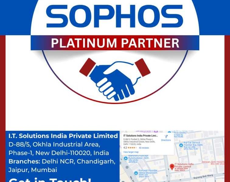 All-in-One Security Platform | Sophos Platinum Partner (ITSIPL)