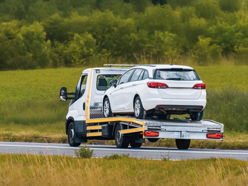 Southern Towing & Car Removals | 24/7 Towing & Free Car Removal Melbourne