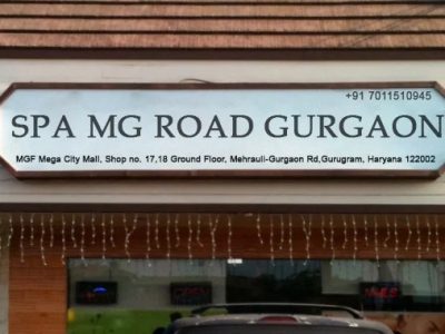 Spa MG Road Gurgaon
