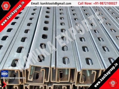 Threaded Rods & Bars, Hex Bolts, Hex Nuts Fasteners Strut Support Systems manufactures exporters India www.kanikagroup.in +91-9872100027