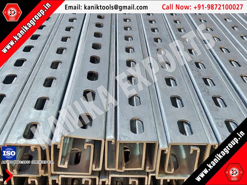 Threaded Rods & Bars, Hex Bolts, Hex Nuts Fasteners Strut Support Systems manufactures exporters India www.kanikagroup.in +91-9872100027