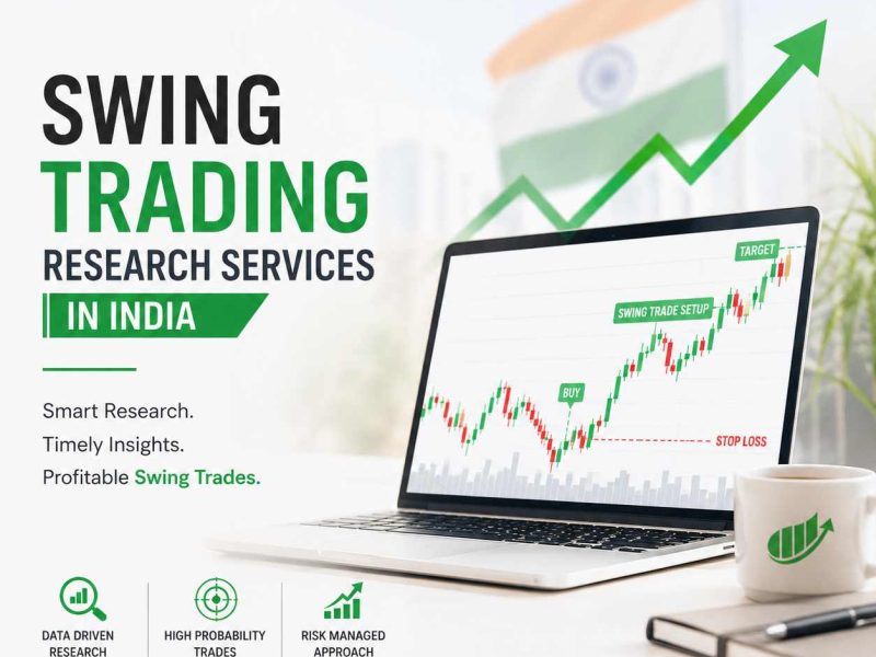 Swing Trading Research Services in India