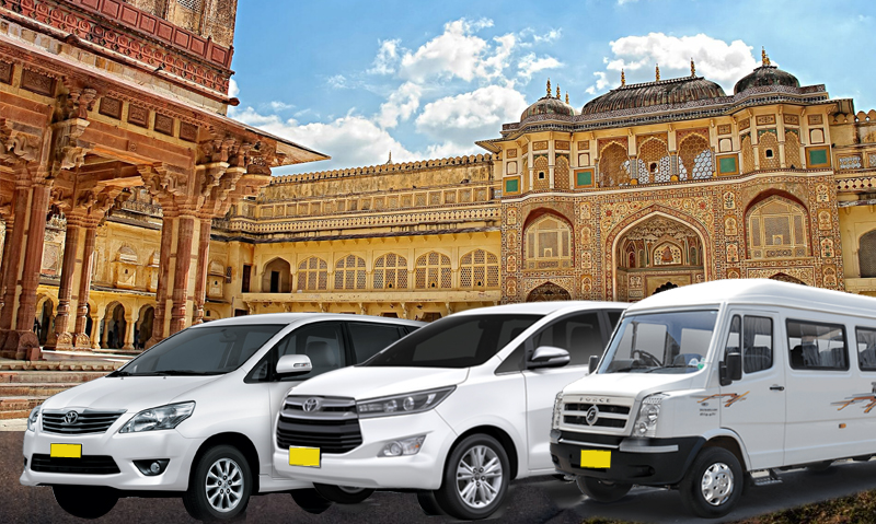What Makes Taxi In Jaipur a Reliable Local Travel Solution?