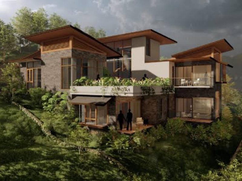 Luxury Villas in Coonoor | Srivari Tenerife Highlands
