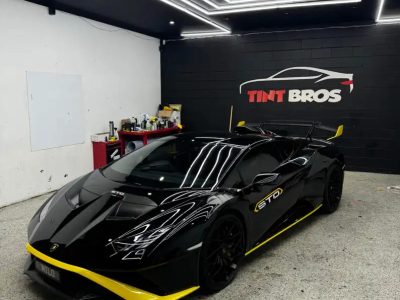 Tint Bros | Window Tinting, Ceramic Coating & PPF in Adelaide