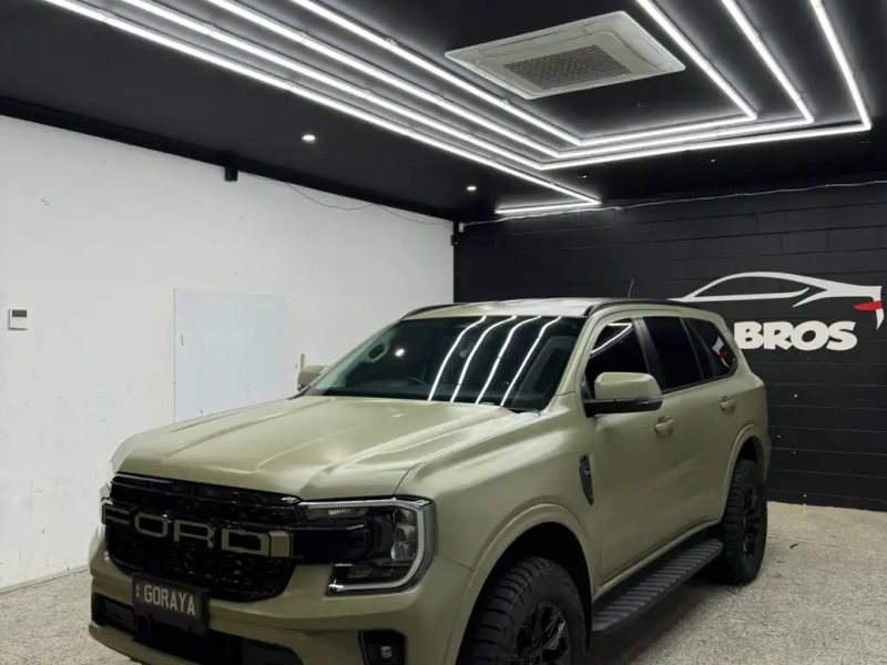 Tint Bros | Window Tinting, Ceramic Coating & PPF in Adelaide