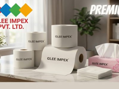 Reliable Tissue Paper Exporter in India | Competitive Export Prices