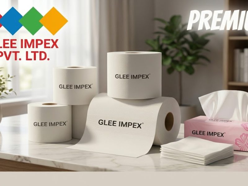 Reliable Tissue Paper Exporter in India | Competitive Export Prices
