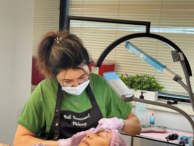 Need Permanent Makeup Services in Frederick MD?