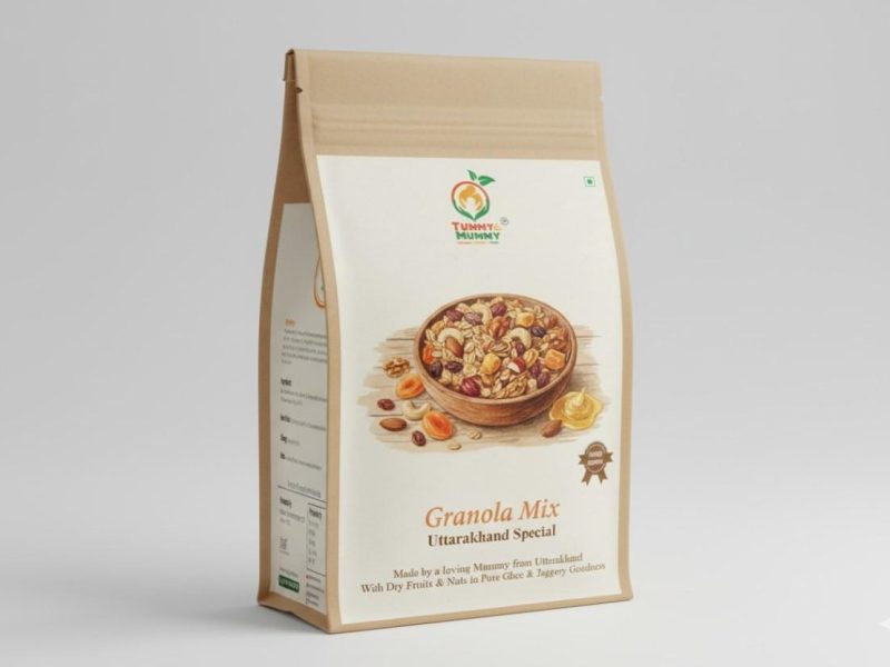 Buy Healthy Homemade Granola Mix Online