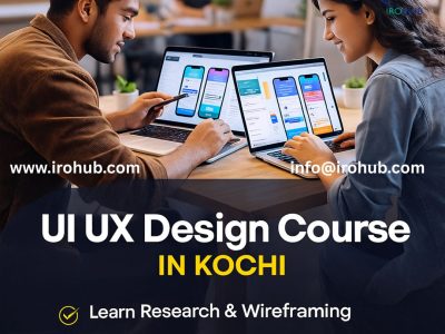 Best ui ux course in kochi