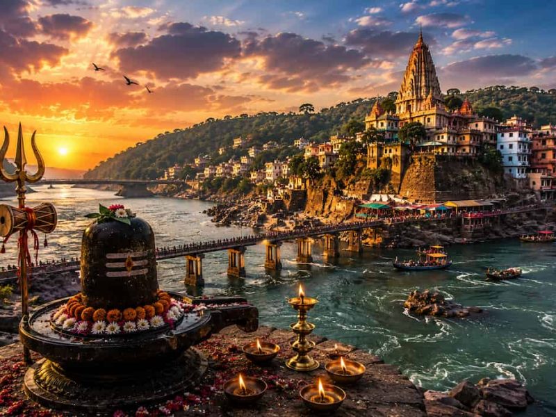 Ujjain Holiday Tour Package – Explore the Spiritual Heart of Madhya Pradesh