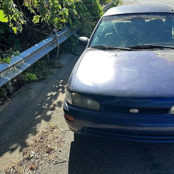 Need to Tow a Junk Car with No Title? Call Today