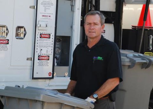 Laguna Woods Residential Document Shredding