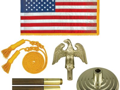 Big Box Stores Skip the Telescoping Flagpole Parts That Actually Matter