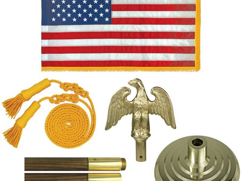 Big Box Stores Skip the Telescoping Flagpole Parts That Actually Matter
