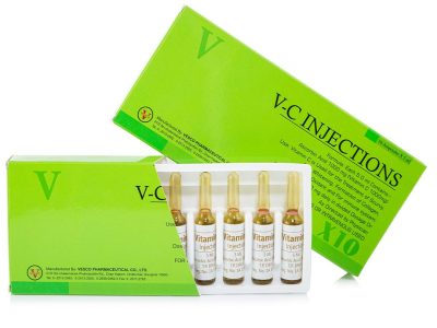 Vesco Pharma VC Vitamin C
