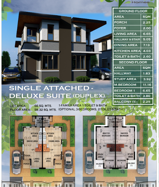 House and Lot for sale at Vicmar Homes Batangas City