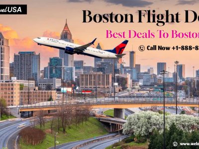 Book Flights Ticket to Boston Delta Airlines