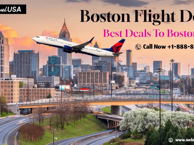 Book Flights Ticket to Boston Delta Airlines