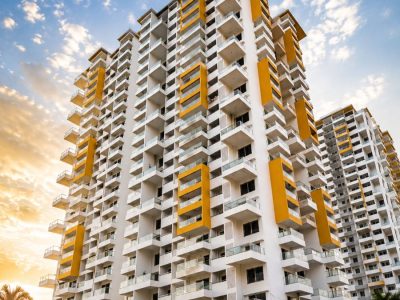 Luxury 2 BHK & 3 BHK Falts for Sale in Besa, Nagpur - Jayanti Nagari VII Nagpur