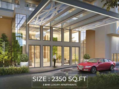 Whiteland The Aspen One Sector 76 Gurgaon – Luxury 3 BHK Apartment for Sale