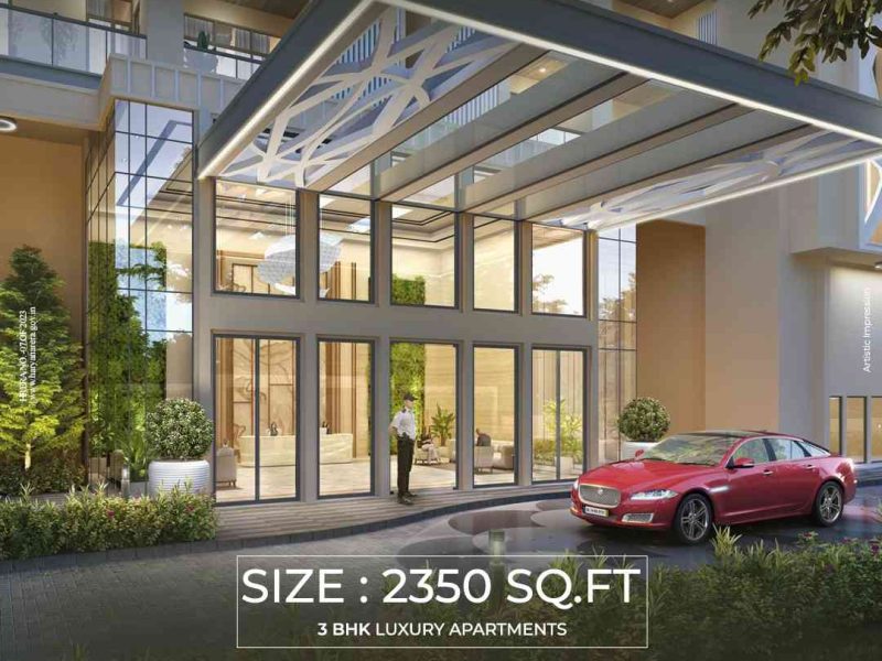 Whiteland The Aspen One Sector 76 Gurgaon – Luxury 3 BHK Apartment for Sale