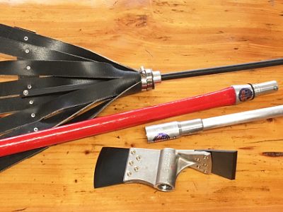 Reliable Equipment for Wildfire Readiness