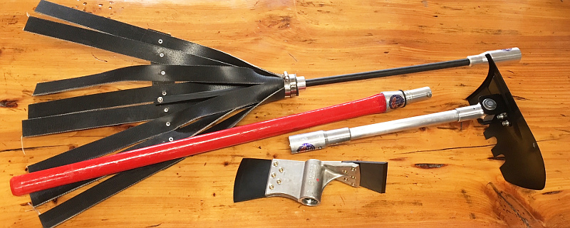 Reliable Equipment for Wildfire Readiness