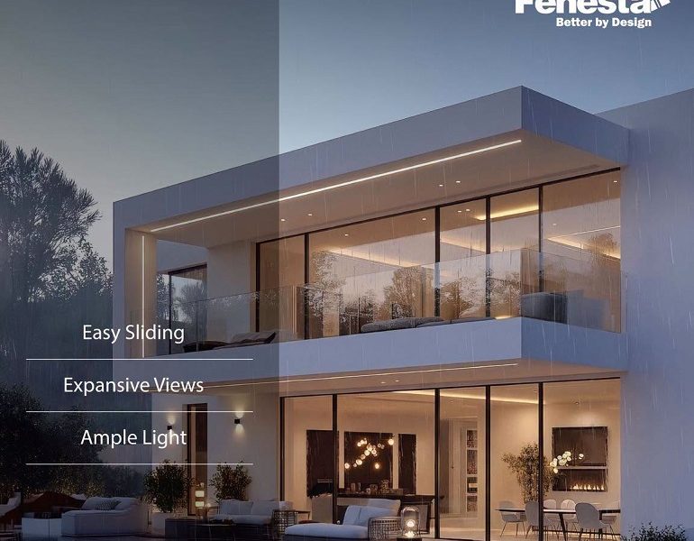 Smart, Stylish and Reliable Windows and Doors Built for the Way India Lives