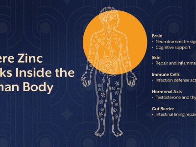 Taking Zinc But Seeing No Results? Read This