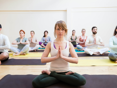 Yoga Classes in Abu Dhabi | Pure Ayurveda