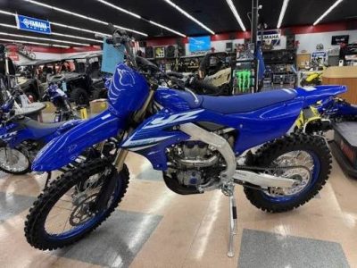 2025 Yamaha YZ250 X New Dirtbike Motorcycle