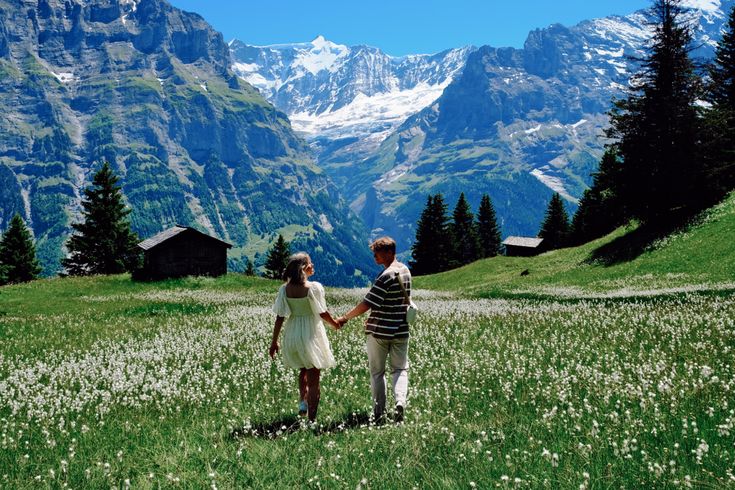 Honeymoon tours for newly weds