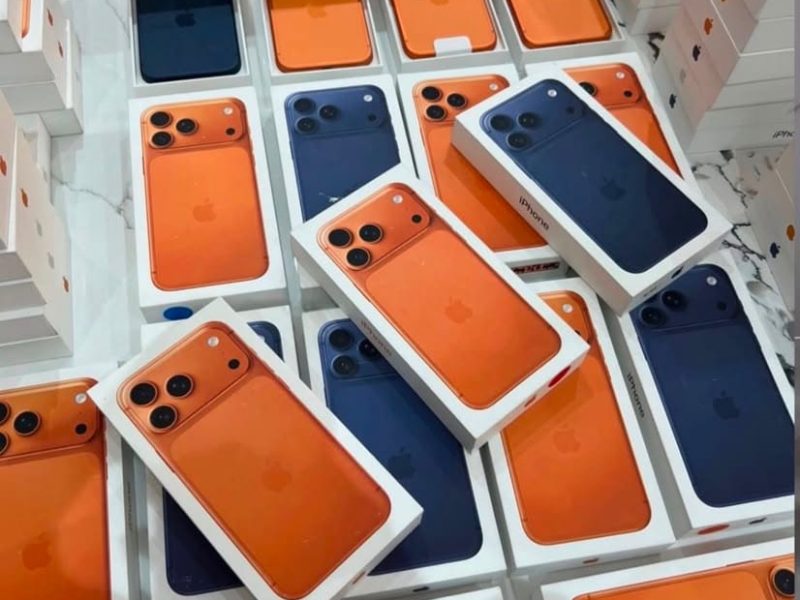 Original, Brand New Apple iPhone 17 Pro Max, iPhone 17 Pro, iPhone 17 , iPhone Air , Apple iPhone 16 Pro Max, iPhone 16 Pro, iPhone 16, iPhone 16 Plus, iPhone 15 Pro Max, Samsung Galaxy S26 Ultra, Samsung Galaxy S26 5G