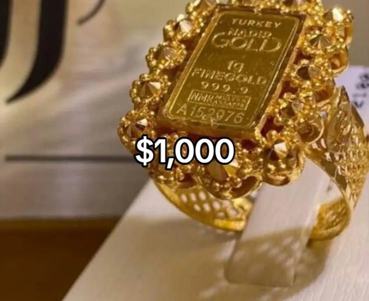 Beautiful Gold Jewelry for Sale – Rings, Necklaces, Bracelets & More