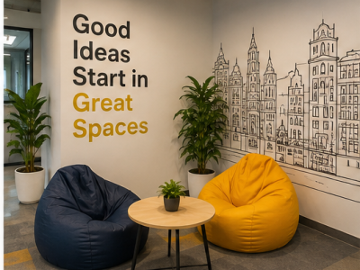 Coworking Space in Pune for Startups, Freelancers & Teams