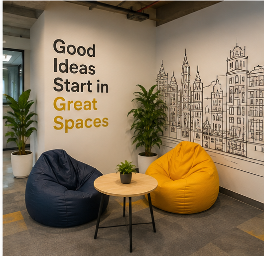 Coworking Space in Pune for Startups, Freelancers & Teams
