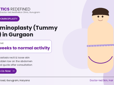 Abdominoplasty / Tummy Tuck Surgery in Gurgaon | Aesthetics Redefined by Cocoona