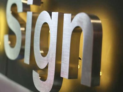 Sign Board Manufacturers in Chennai | Akshaya Signs Express - Signage Shop